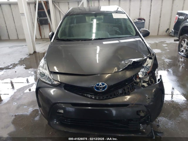 Toyota Prius V Two 2017 JTDZN3EU9HJ062721 Image 12