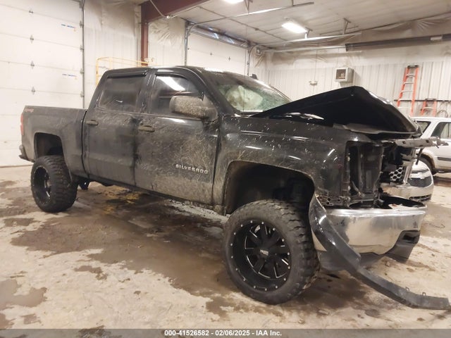 3GCUKRECXEG503427 Chevrolet Silverado 1500 1lt