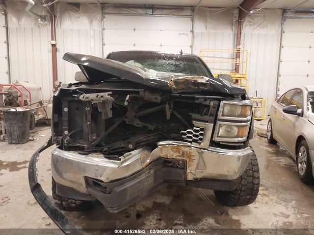 3GCUKRECXEG503427 Chevrolet Silverado 1500 1lt