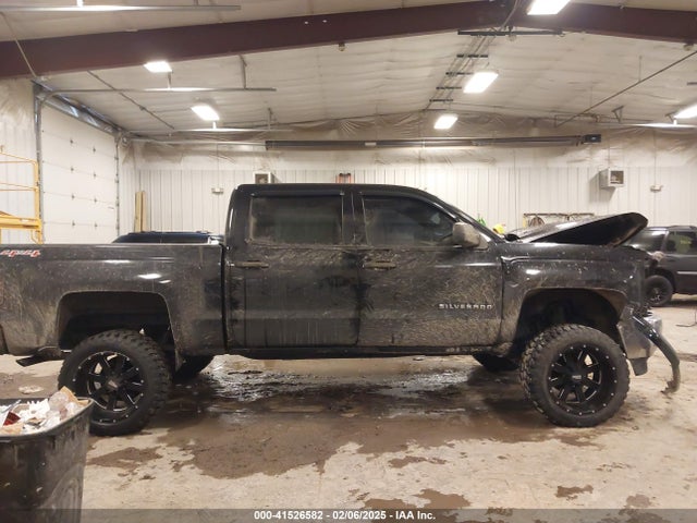 3GCUKRECXEG503427 Chevrolet Silverado 1500 1lt