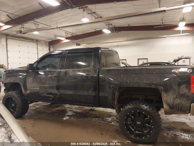 3GCUKRECXEG503427 Chevrolet Silverado 1500 1lt