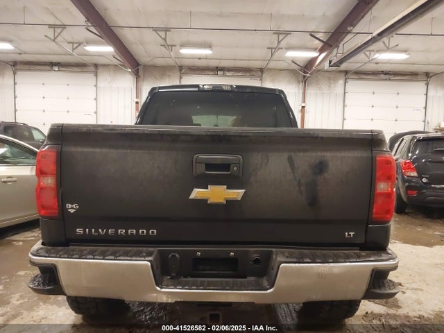 3GCUKRECXEG503427 Chevrolet Silverado 1500 1lt