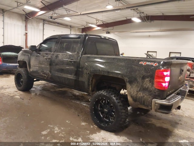 3GCUKRECXEG503427 Chevrolet Silverado 1500 1lt