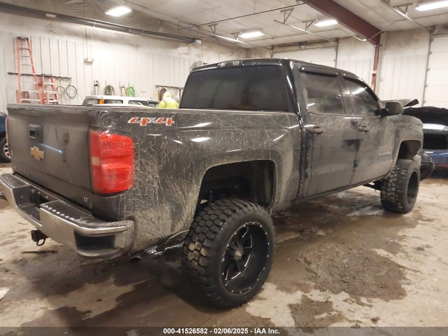 3GCUKRECXEG503427 Chevrolet Silverado 1500 1lt