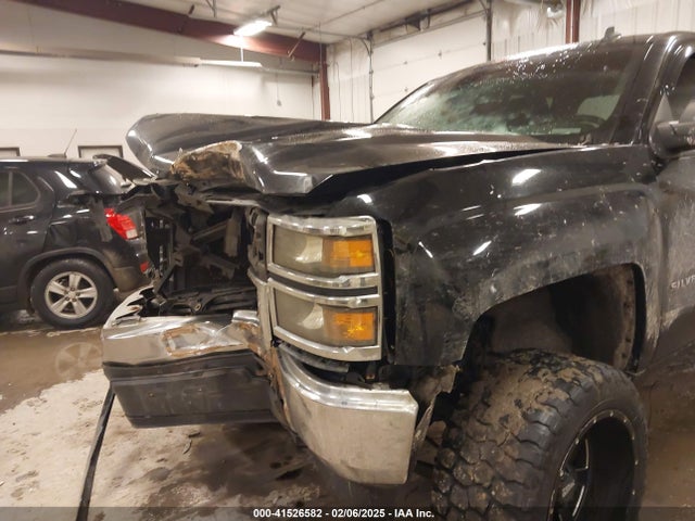 3GCUKRECXEG503427 Chevrolet Silverado 1500 1lt
