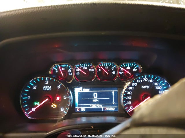 3GCUKRECXEG503427 Chevrolet Silverado 1500 1lt