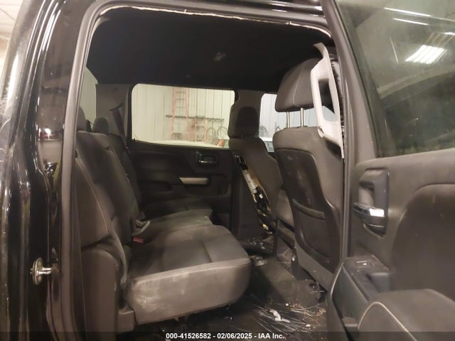 3GCUKRECXEG503427 Chevrolet Silverado 1500 1lt