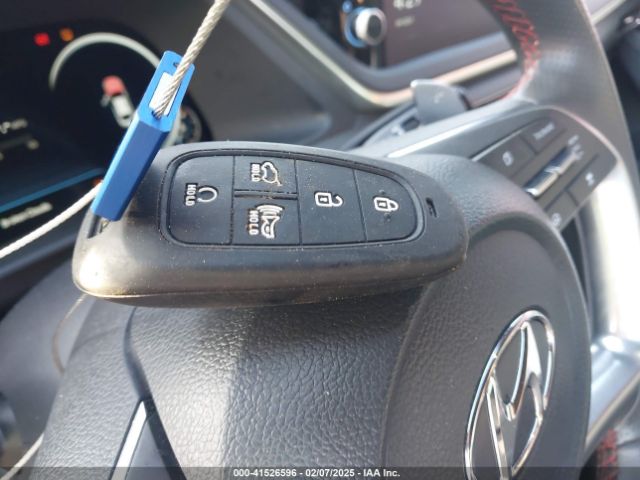 KMHL44J25PA276957 Hyundai Sonata Sel Plus