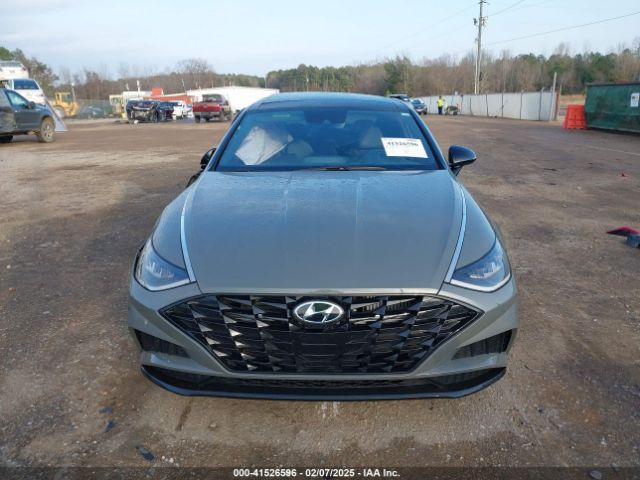 KMHL44J25PA276957 Hyundai Sonata Sel Plus