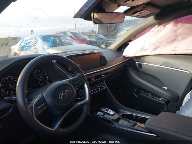 KMHL44J25PA276957 Hyundai Sonata Sel Plus