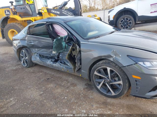 KMHL44J25PA276957 Hyundai Sonata Sel Plus