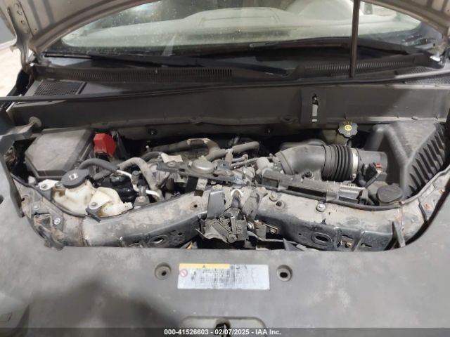 1GNKRFED2HJ208536 Chevrolet Traverse Ls