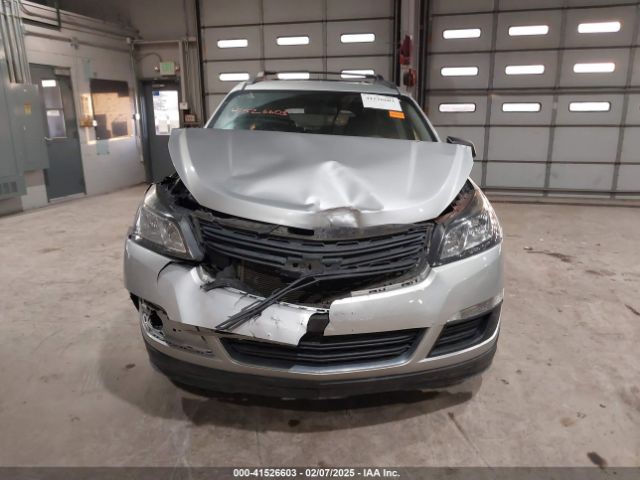 1GNKRFED2HJ208536 Chevrolet Traverse Ls
