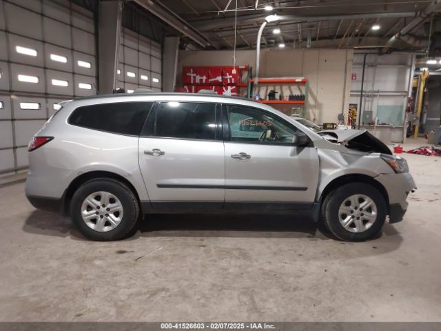 1GNKRFED2HJ208536 Chevrolet Traverse Ls