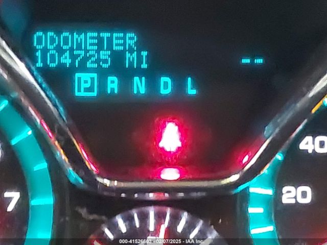 1GNKRFED2HJ208536 Chevrolet Traverse Ls