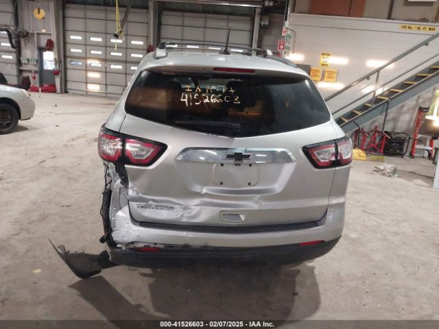 1GNKRFED2HJ208536 Chevrolet Traverse Ls
