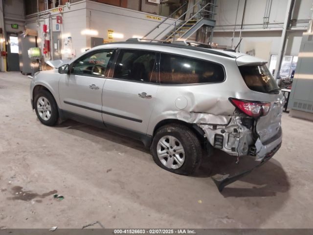 1GNKRFED2HJ208536 Chevrolet Traverse Ls