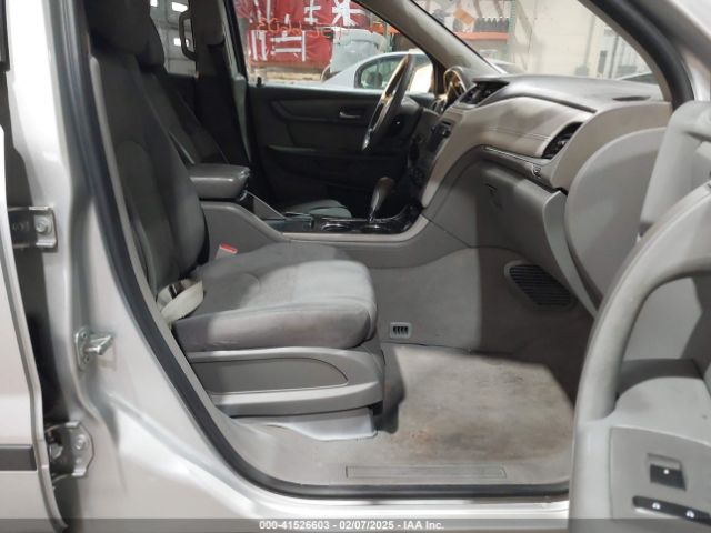 1GNKRFED2HJ208536 Chevrolet Traverse Ls