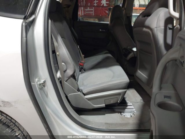 1GNKRFED2HJ208536 Chevrolet Traverse Ls