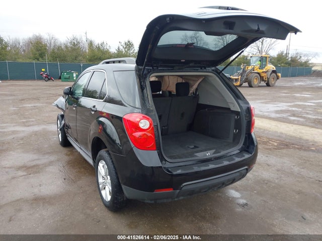 Chevrolet EQUINOX 1LT 2015 2GNFLFEK0F6393973 Image 3