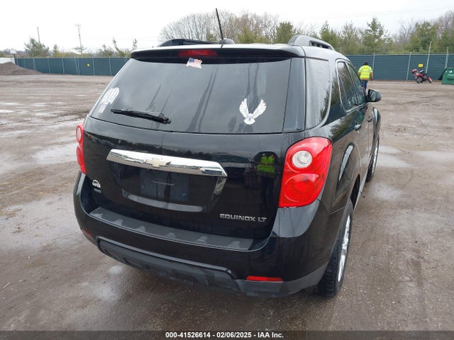 Chevrolet EQUINOX 1LT 2015 2GNFLFEK0F6393973 Image 4