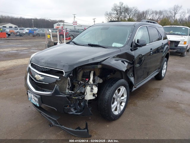 Chevrolet EQUINOX 1LT 2015 2GNFLFEK0F6393973 Image 6