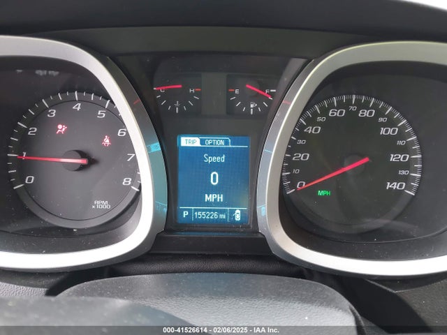Chevrolet EQUINOX 1LT 2015 2GNFLFEK0F6393973 Image 7