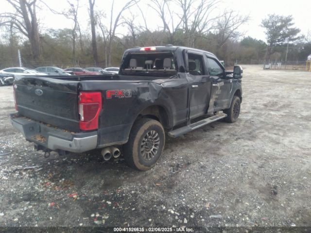 1FT7W2BT5LED61876 Ford F-250 Xlt