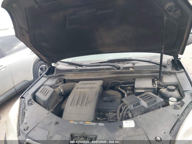 Chevrolet EQUINOX LS 2014 2GNALAEK6E6128034 Image 10