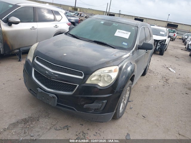 Chevrolet EQUINOX LS 2014 2GNALAEK6E6128034 Image 2