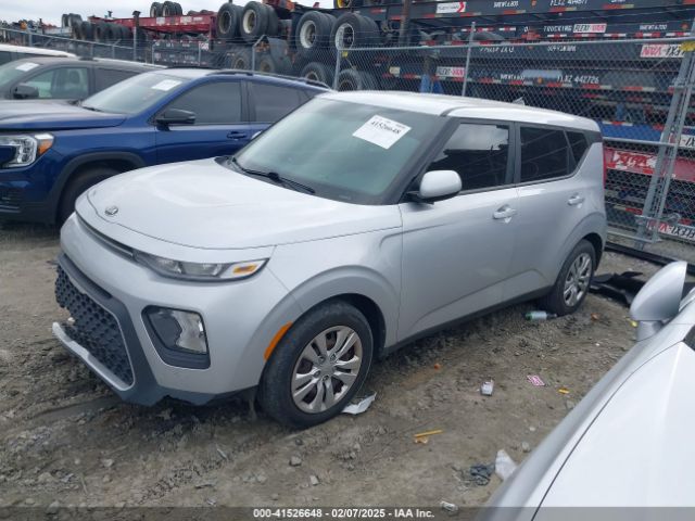 KNDJ23AU6L7035932 KIA SOUL LX