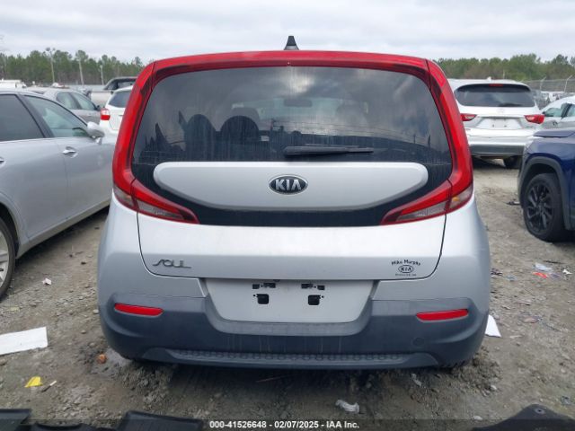 KNDJ23AU6L7035932 KIA SOUL LX