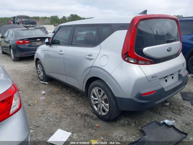 KNDJ23AU6L7035932 KIA SOUL LX