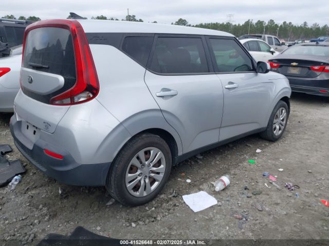 KNDJ23AU6L7035932 KIA SOUL LX