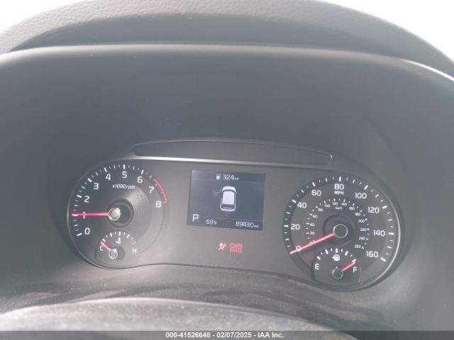 KNDJ23AU6L7035932 KIA SOUL LX