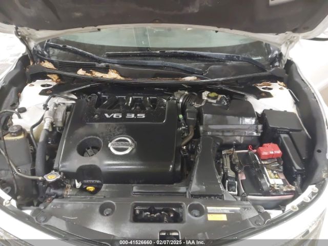 1N4BL3AP3FC144071 Nissan Altima 3.5 Sl