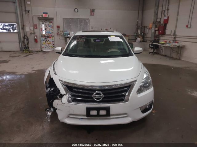 1N4BL3AP3FC144071 Nissan Altima 3.5 Sl