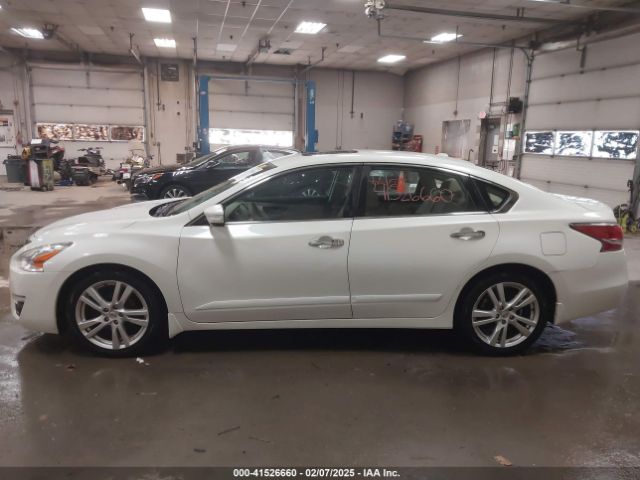 1N4BL3AP3FC144071 Nissan Altima 3.5 Sl