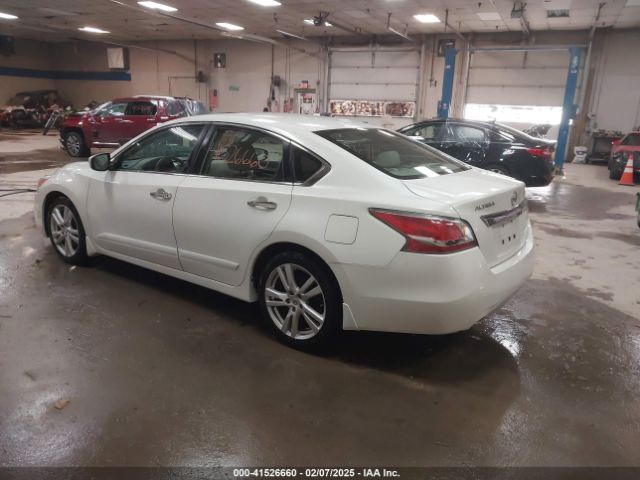 1N4BL3AP3FC144071 Nissan Altima 3.5 Sl