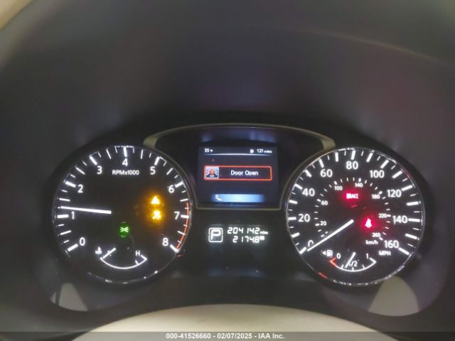 1N4BL3AP3FC144071 Nissan Altima 3.5 Sl