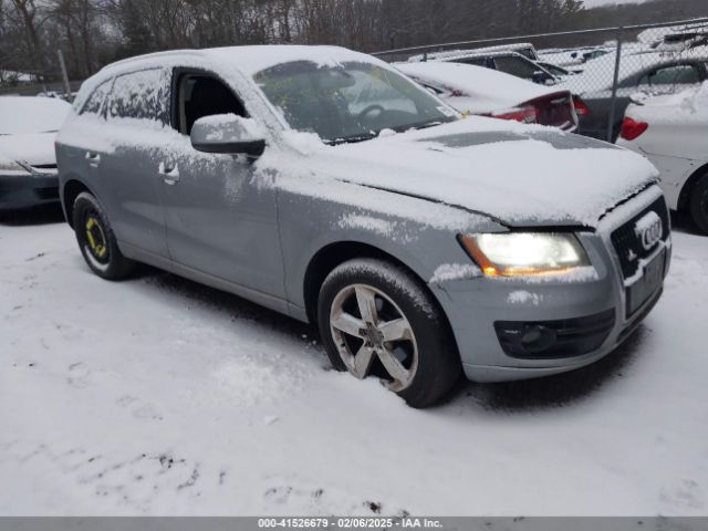 2010 AUDI Q5 WA1CKAFP7AA110504