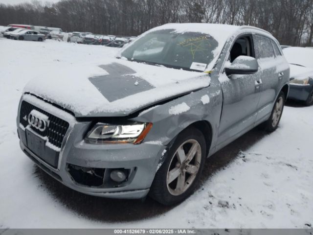 2010 AUDI Q5 WA1CKAFP7AA110504 Photo 1