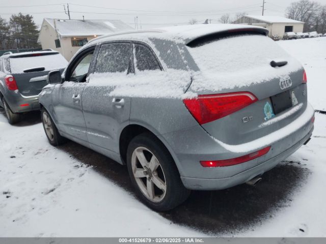 2010 AUDI Q5 WA1CKAFP7AA110504 Photo 2