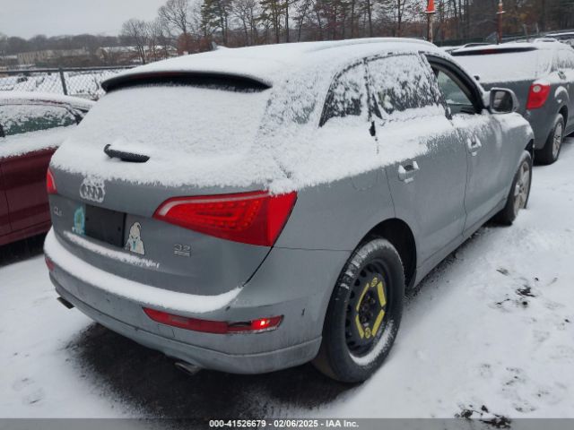 2010 AUDI Q5 WA1CKAFP7AA110504 Photo 3