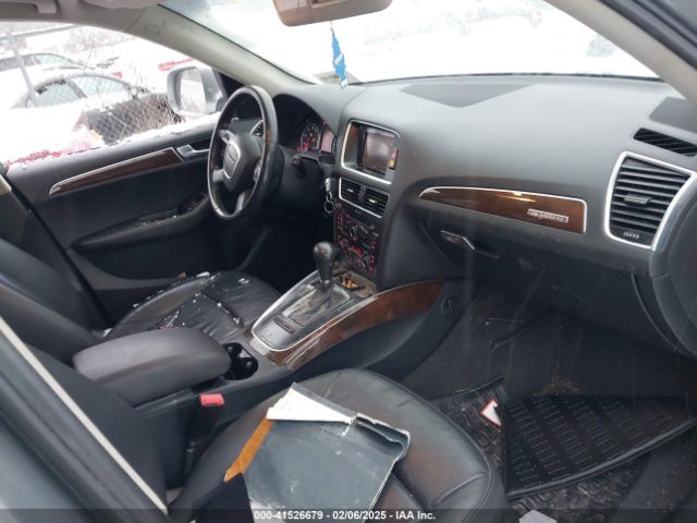 2010 AUDI Q5 WA1CKAFP7AA110504 Photo 4