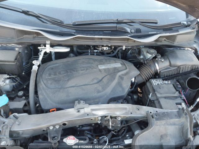 5FNRL6H73LB021109 Honda Odyssey Ex-l/ex-l W/navi   Res