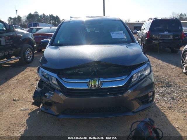 5FNRL6H73LB021109 Honda Odyssey Ex-l/ex-l W/navi   Res