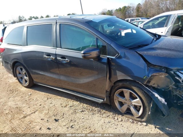 5FNRL6H73LB021109 Honda Odyssey Ex-l/ex-l W/navi   Res