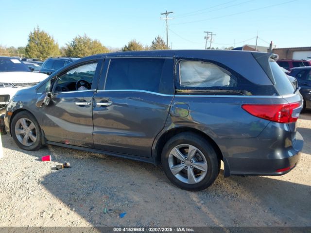 5FNRL6H73LB021109 Honda Odyssey Ex-l/ex-l W/navi   Res