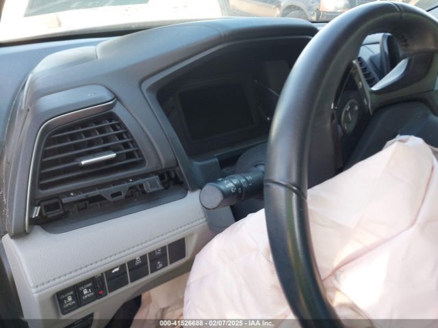 5FNRL6H73LB021109 Honda Odyssey Ex-l/ex-l W/navi   Res